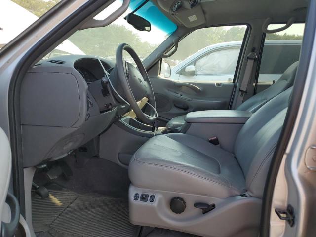 1FMPU16L22LA16174 - 2002 FORD EXPEDITION XLT SILVER photo 7