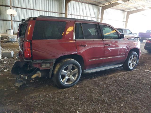 1GNSCBKC7GR417325 - 2016 CHEVROLET TAHOE C1500 LT MAROON photo 3