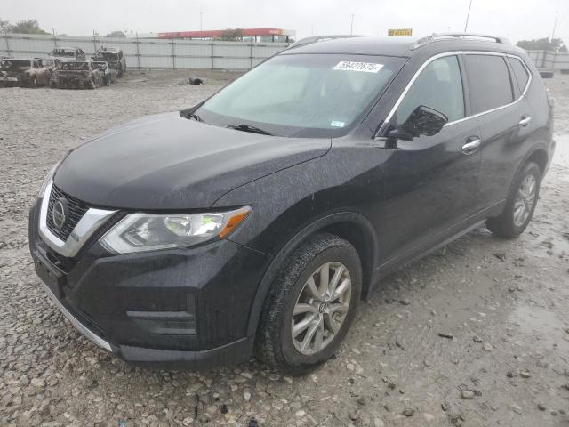 2020 NISSAN ROGUE S, null