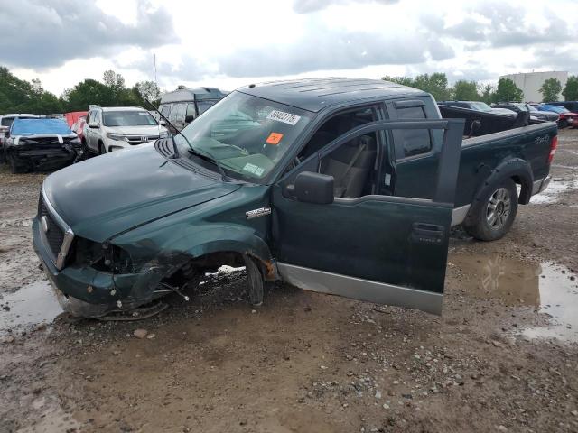 2008 FORD F150, 