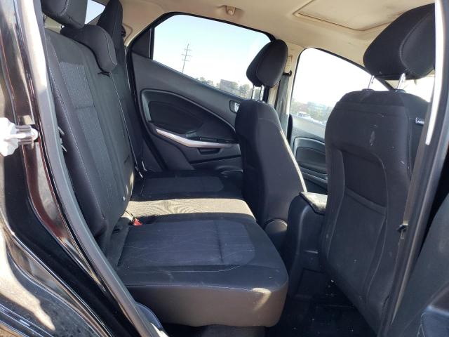 MAJ3S2GE8KC258018 - 2019 FORD ECOSPORT SE Noir photo 10