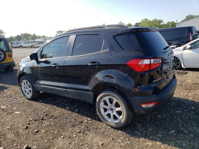 MAJ3S2GE8KC258018 - 2019 FORD ECOSPORT SE Noir photo 2