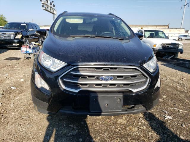 MAJ3S2GE8KC258018 - 2019 FORD ECOSPORT SE Noir photo 5