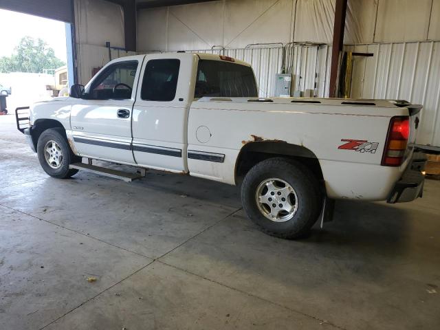 1GTGC29N1RE524855 - 1999 CHEVROLET SILVERADO C2500 WHITE photo 2