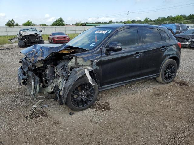 2017 MITSUBISHI OUTLANDER ES, 