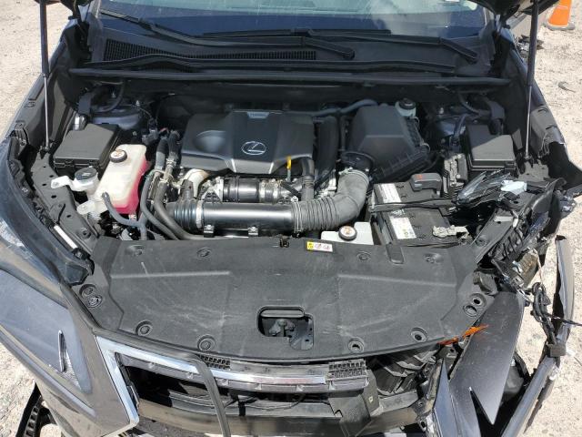 JTJDARBZ4M2184820 - 2021 LEXUS NX 300 BASE Boz foto 12