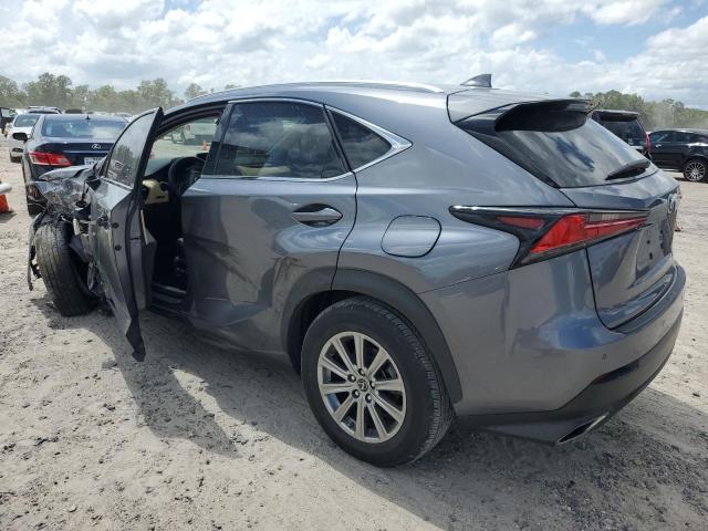 JTJDARBZ4M2184820 - 2021 LEXUS NX 300 BASE Boz foto 2