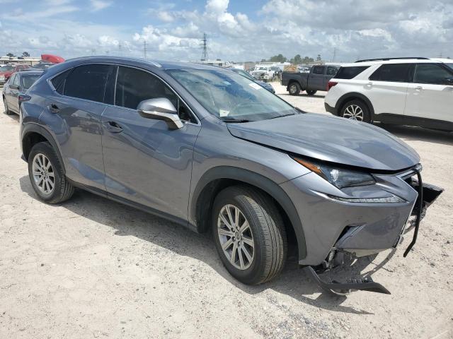 JTJDARBZ4M2184820 - 2021 LEXUS NX 300 BASE Boz foto 4