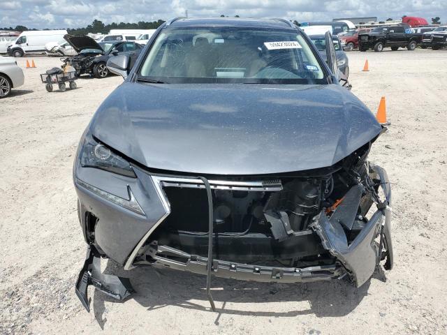 JTJDARBZ4M2184820 - 2021 LEXUS NX 300 BASE Boz foto 5