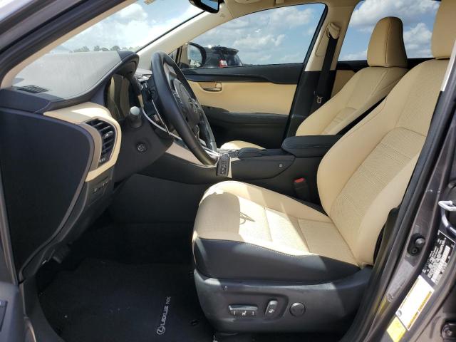 JTJDARBZ4M2184820 - 2021 LEXUS NX 300 BASE Boz foto 7