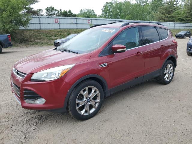 2013 FORD ESCAPE SEL, null