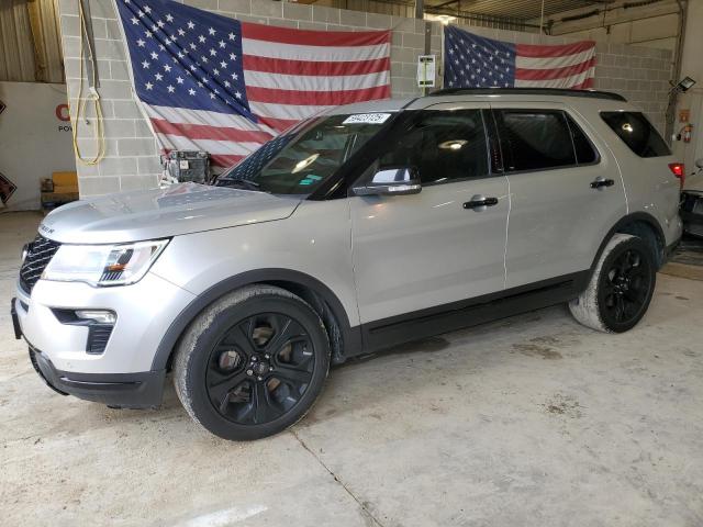 2019 FORD EXPLORER SPORT, 