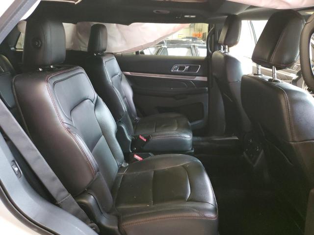 1FM5K8GT4KGA60223 - 2019 FORD EXPLORER SPORT 银色 照片 11