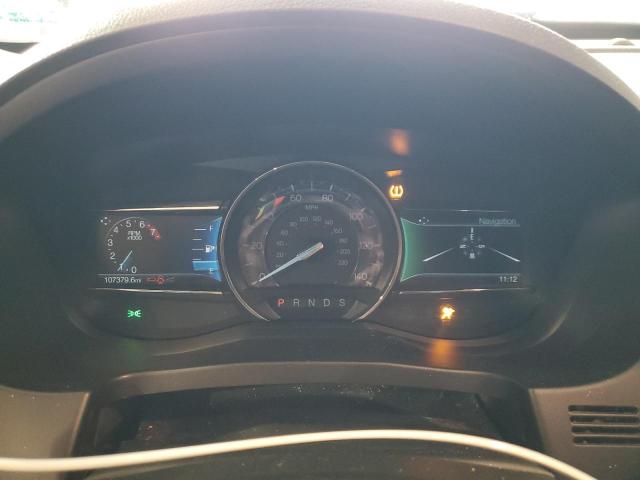 1FM5K8GT4KGA60223 - 2019 FORD EXPLORER SPORT 银色 照片 9