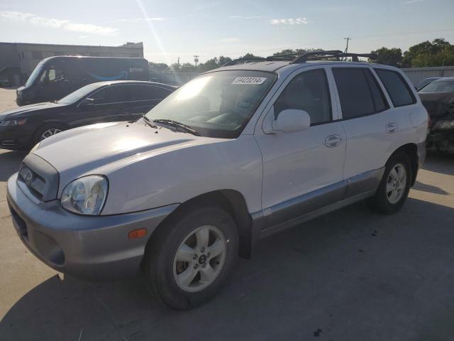 2005 HYUNDAI SANTA FE GLS, 