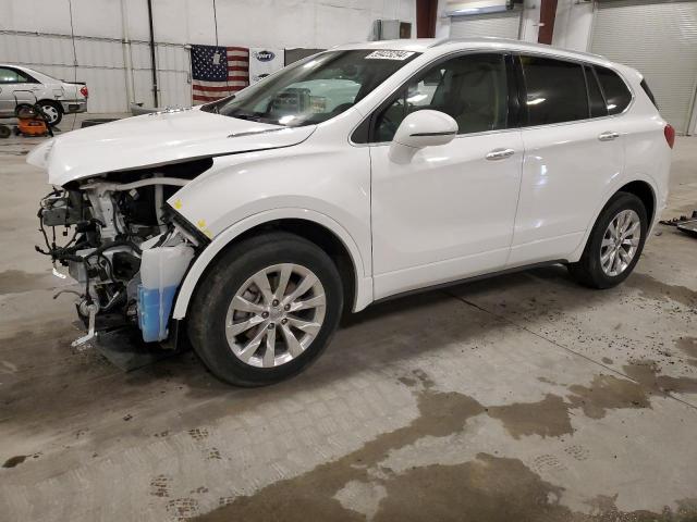 LRBFXDSA6HD219938 - 2017 BUICK ENVISION ESSENCE Ağ foto 1