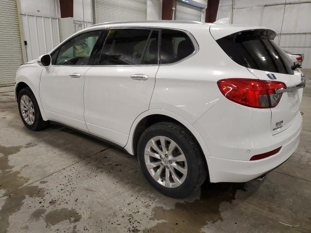 LRBFXDSA6HD219938 - 2017 BUICK ENVISION ESSENCE Ağ foto 2