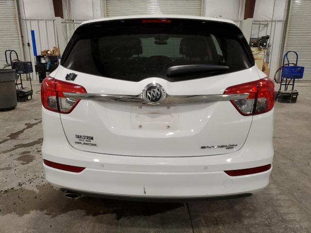 LRBFXDSA6HD219938 - 2017 BUICK ENVISION ESSENCE Ağ foto 6