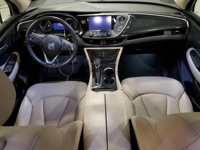 LRBFXDSA6HD219938 - 2017 BUICK ENVISION ESSENCE Ağ foto 8