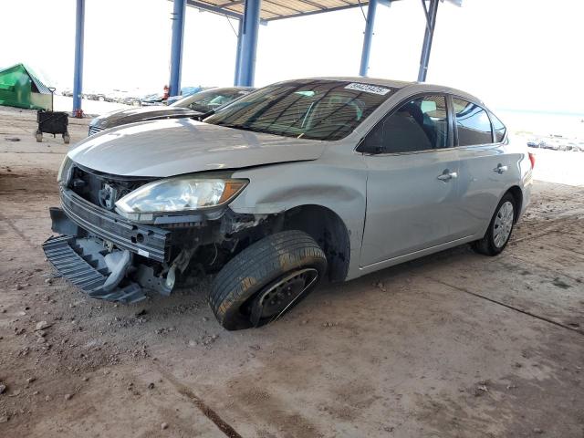 2017 NISSAN SENTRA S, null