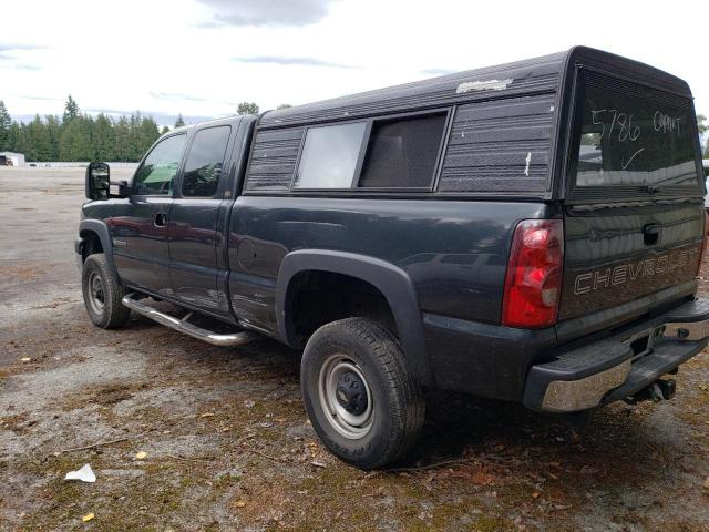 1GCHC29U73E345786 - 2003 CHEVROLET 2500 C2500 HEAVY DUTY GRAY photo 2