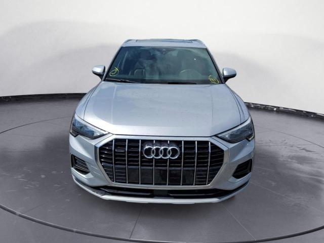 WA1AECF31L1034806 - 2020 AUDI Q3 PREMIUM GRAY photo 5