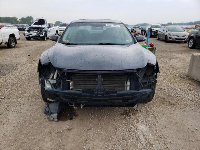 1N4AA5AP4DC823034 - 2013 NISSAN MAXIMA S GRAY photo 5