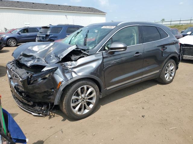5LMCJ2D9XKUL29940 - 2019 LINCOLN MKC SELECT Grau Foto 1