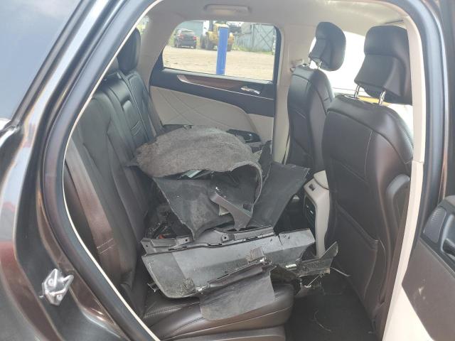 5LMCJ2D9XKUL29940 - 2019 LINCOLN MKC SELECT Grau Foto 11