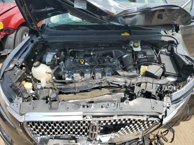 5LMCJ2D9XKUL29940 - 2019 LINCOLN MKC SELECT Grau Foto 12