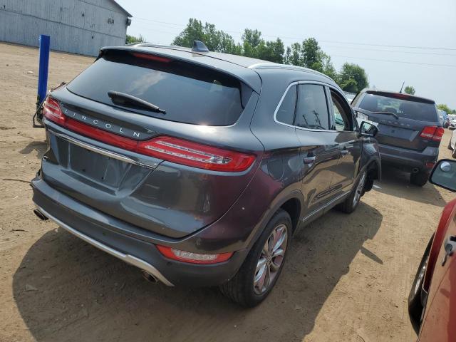 5LMCJ2D9XKUL29940 - 2019 LINCOLN MKC SELECT Grau Foto 3