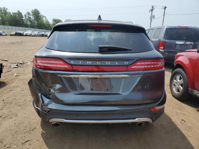 5LMCJ2D9XKUL29940 - 2019 LINCOLN MKC SELECT Grau Foto 6