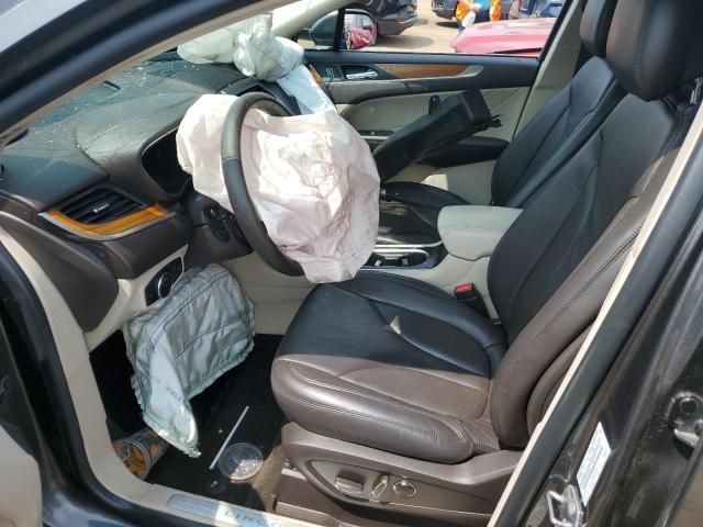 5LMCJ2D9XKUL29940 - 2019 LINCOLN MKC SELECT Grau Foto 7