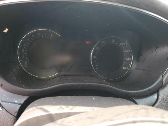 5LMCJ2D9XKUL29940 - 2019 LINCOLN MKC SELECT Grau Foto 9