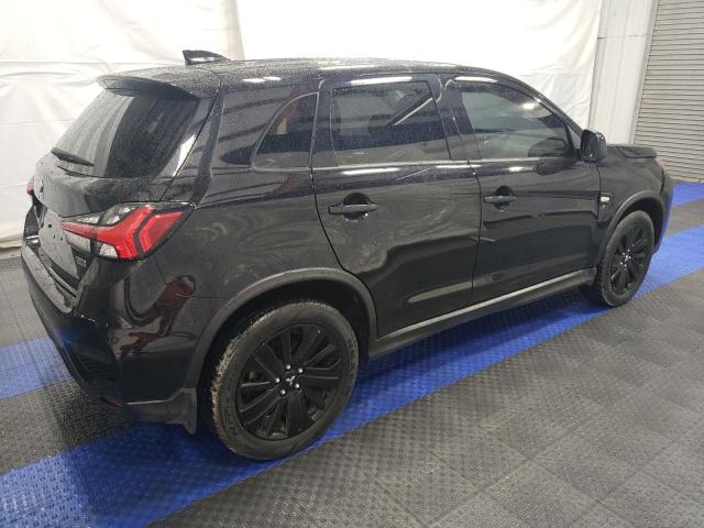 JA4APUAU0NU003595 - 2022 MITSUBISHI OUTLANDER ES BLACK photo 3