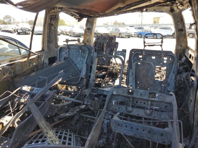 5LMFU28558LJ02908 - 2008 LINCOLN NAVIGATOR 烧焦的 照片 10