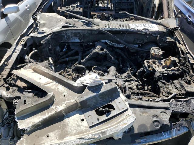 5LMFU28558LJ02908 - 2008 LINCOLN NAVIGATOR 烧焦的 照片 12