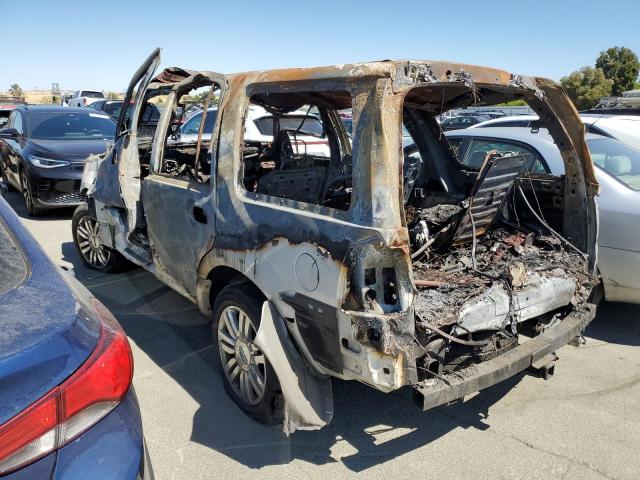 5LMFU28558LJ02908 - 2008 LINCOLN NAVIGATOR 烧焦的 照片 2