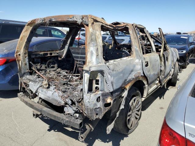 5LMFU28558LJ02908 - 2008 LINCOLN NAVIGATOR 烧焦的 照片 3