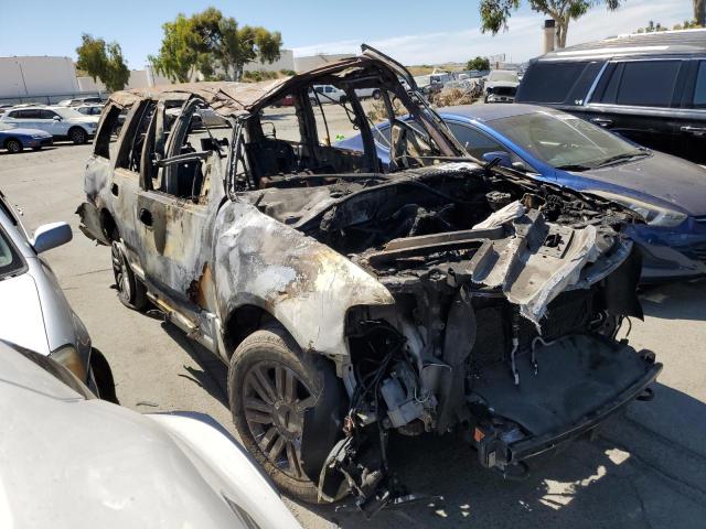 5LMFU28558LJ02908 - 2008 LINCOLN NAVIGATOR 烧焦的 照片 4
