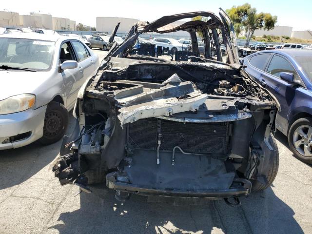 5LMFU28558LJ02908 - 2008 LINCOLN NAVIGATOR 烧焦的 照片 5