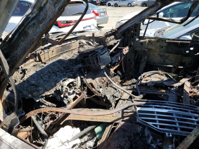 5LMFU28558LJ02908 - 2008 LINCOLN NAVIGATOR 烧焦的 照片 7