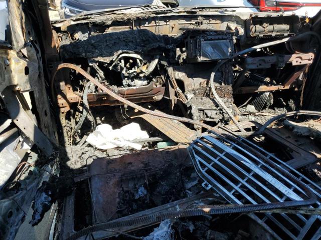 5LMFU28558LJ02908 - 2008 LINCOLN NAVIGATOR 烧焦的 照片 8