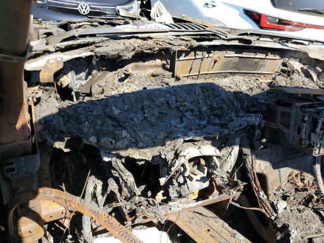 5LMFU28558LJ02908 - 2008 LINCOLN NAVIGATOR 烧焦的 照片 9