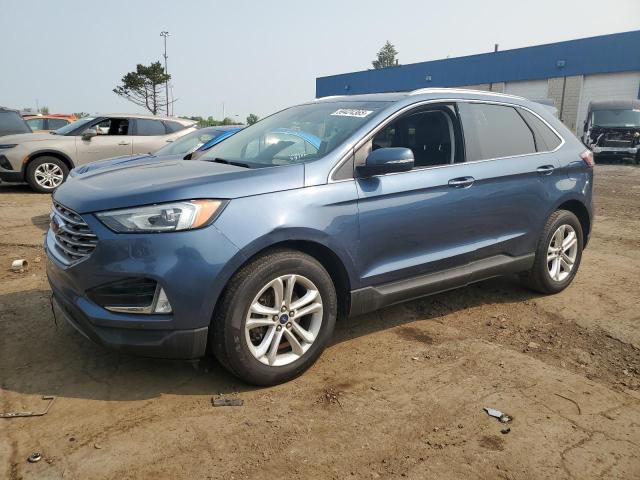 2019 FORD EDGE SEL, null