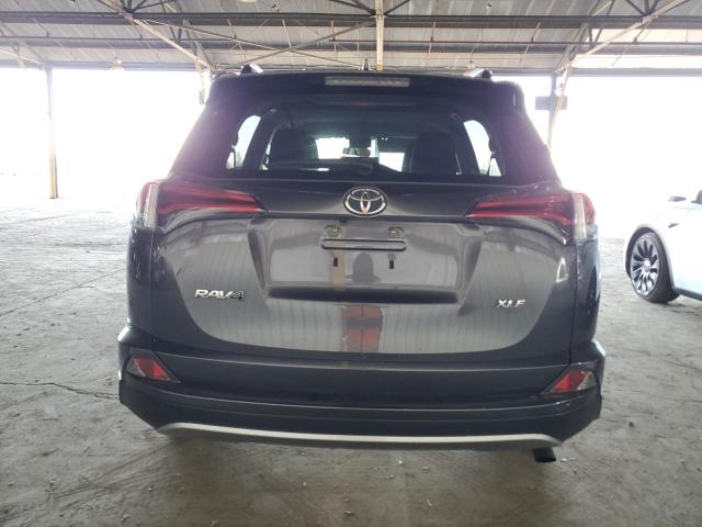 JTMWFREV2JJ743255 - 2018 TOYOTA RAV4 ADVENTURE GRAY photo 6