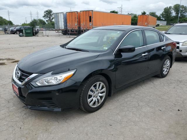 2018 NISSAN ALTIMA 2.5, 