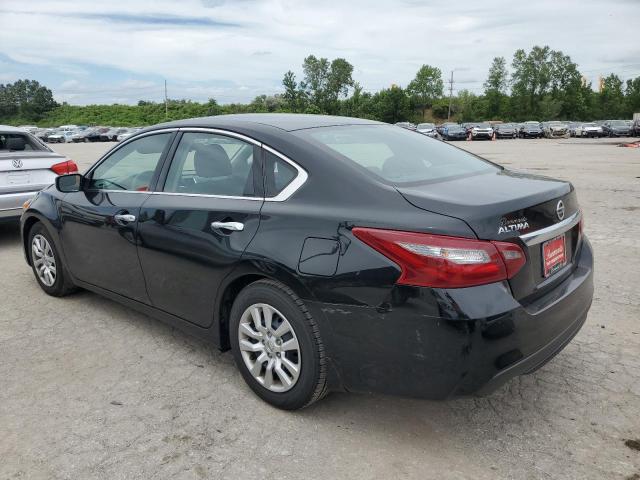1N4AL3AP9JC475404 - 2018 NISSAN ALTIMA 2.5 黑色 照片 2