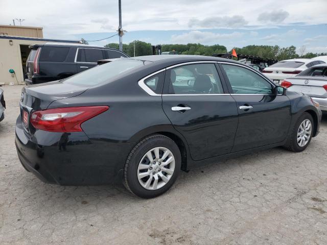 1N4AL3AP9JC475404 - 2018 NISSAN ALTIMA 2.5 黑色 照片 3