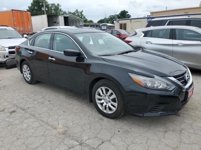 1N4AL3AP9JC475404 - 2018 NISSAN ALTIMA 2.5 黑色 照片 4